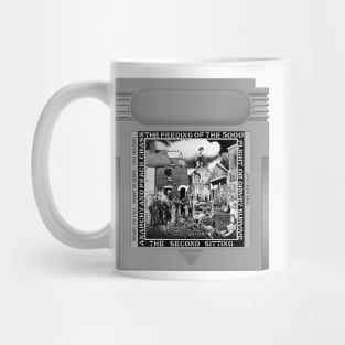 The Feeding of the 5000 The Second Sitting Game Cartridge Mug